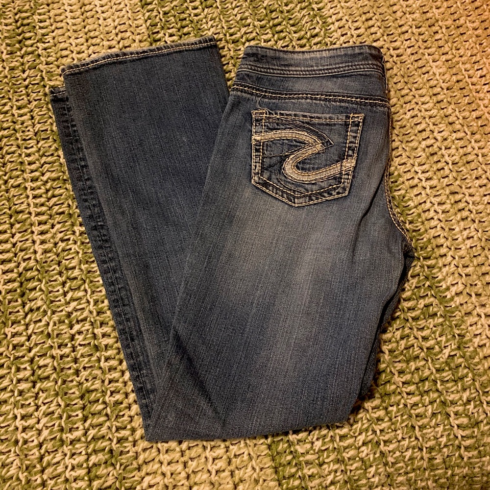 Silver Jeans